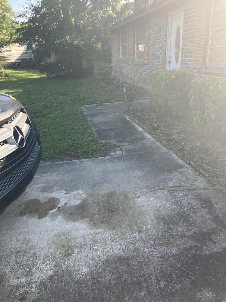 Exterior cleaning project photo 5