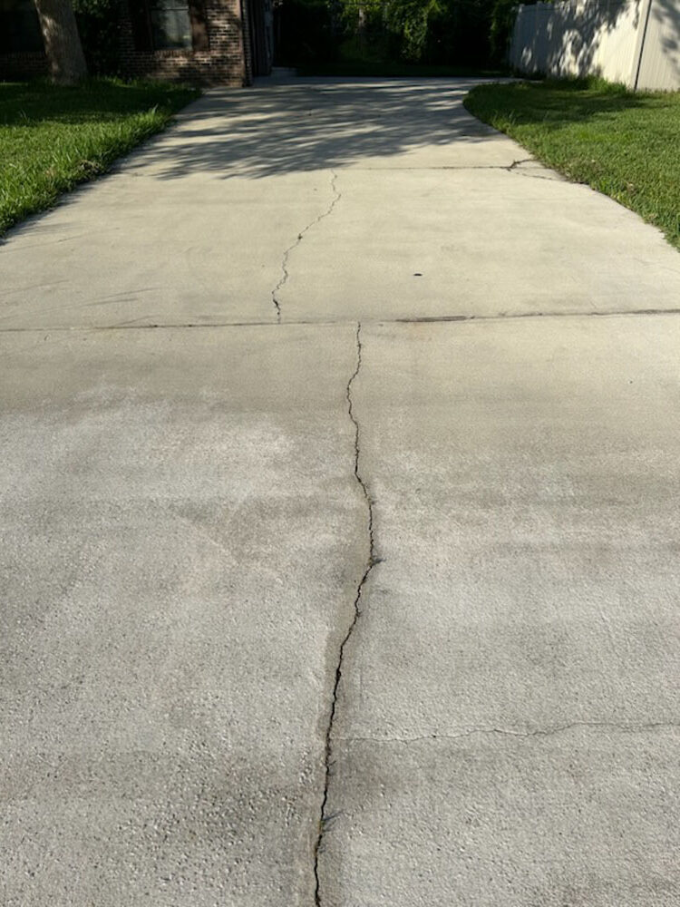 Exterior cleaning project photo 7