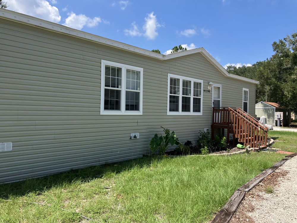 Exterior cleaning project photo 9